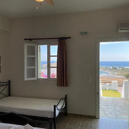 κυκλάδες Ξενοδοχείο με διαμερίσματα Άγιος Ιωάννης