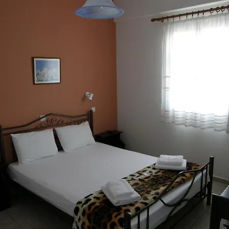 Hotel apartamentowy Kyklades Agios Ioannis (Tinos)