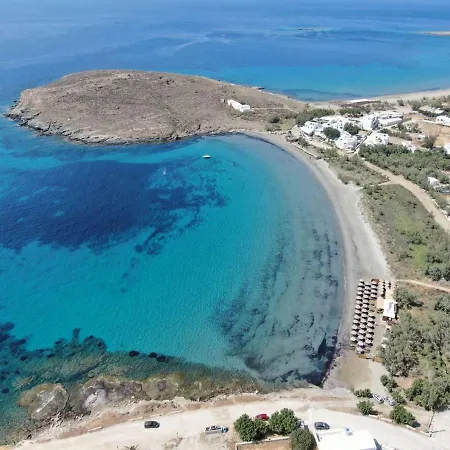 アパートホテル Kyklades