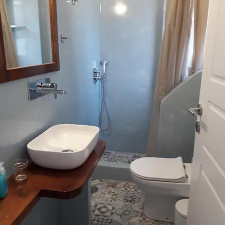 Kyklades アパートホテル アギオス・イオアニス