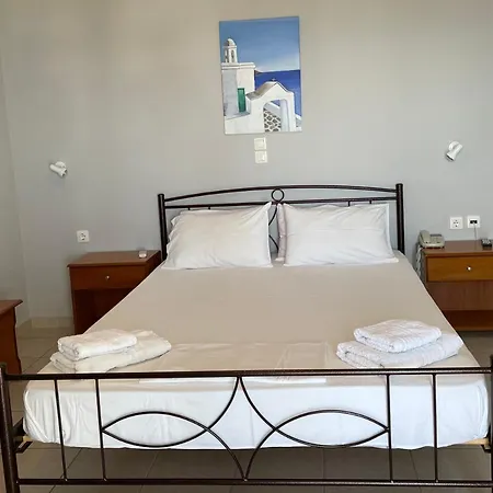 Kyklades アパートホテル