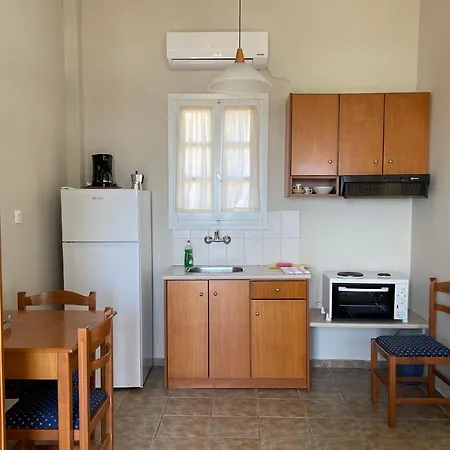 Kyklades 3* アギオス・イオアニス