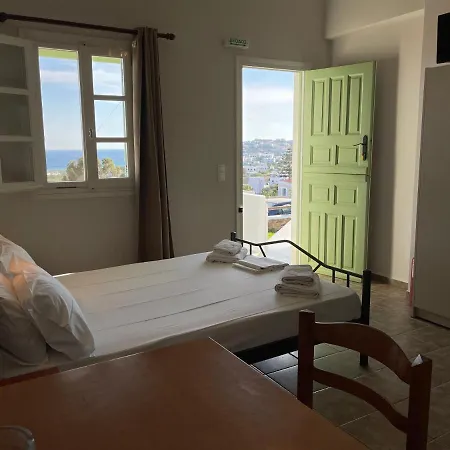 Kyklades Hotel apartamentowy 2*