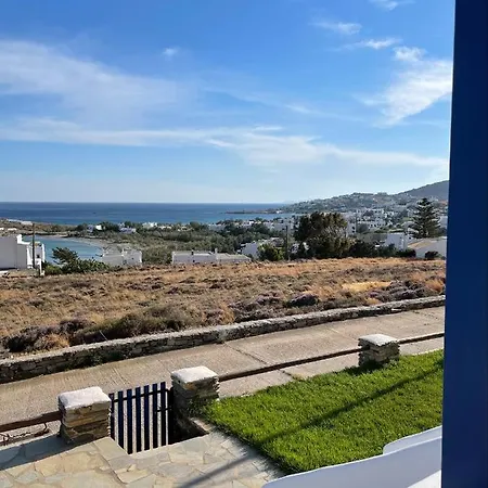 アパートホテル Kyklades アギオス・イオアニス