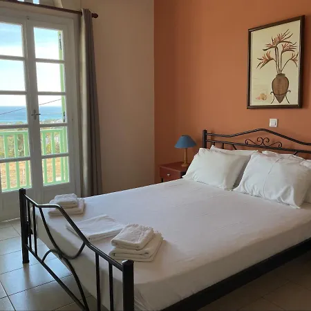 Kyklades アパートホテル アギオス・イオアニス