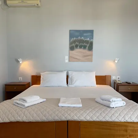 Hotel apartamentowy Kyklades Agios Ioannis (Tinos)