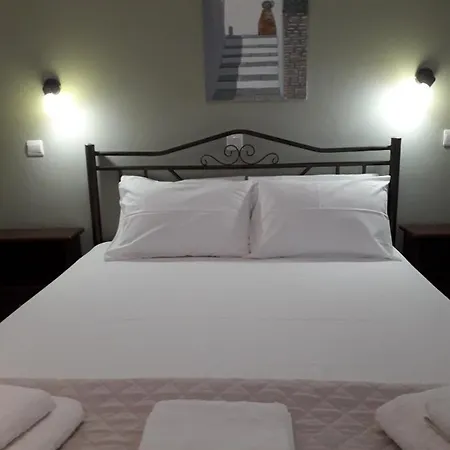 Kyklades アパートホテル