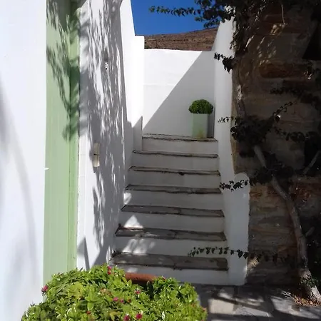 Kyklades Hotel apartamentowy