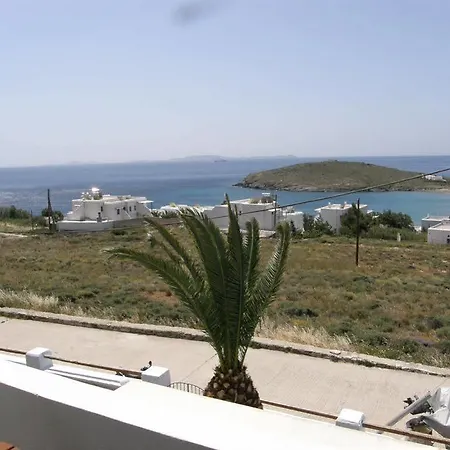 Kyklades Hotel apartamentowy